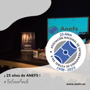 25 años de ANEFS