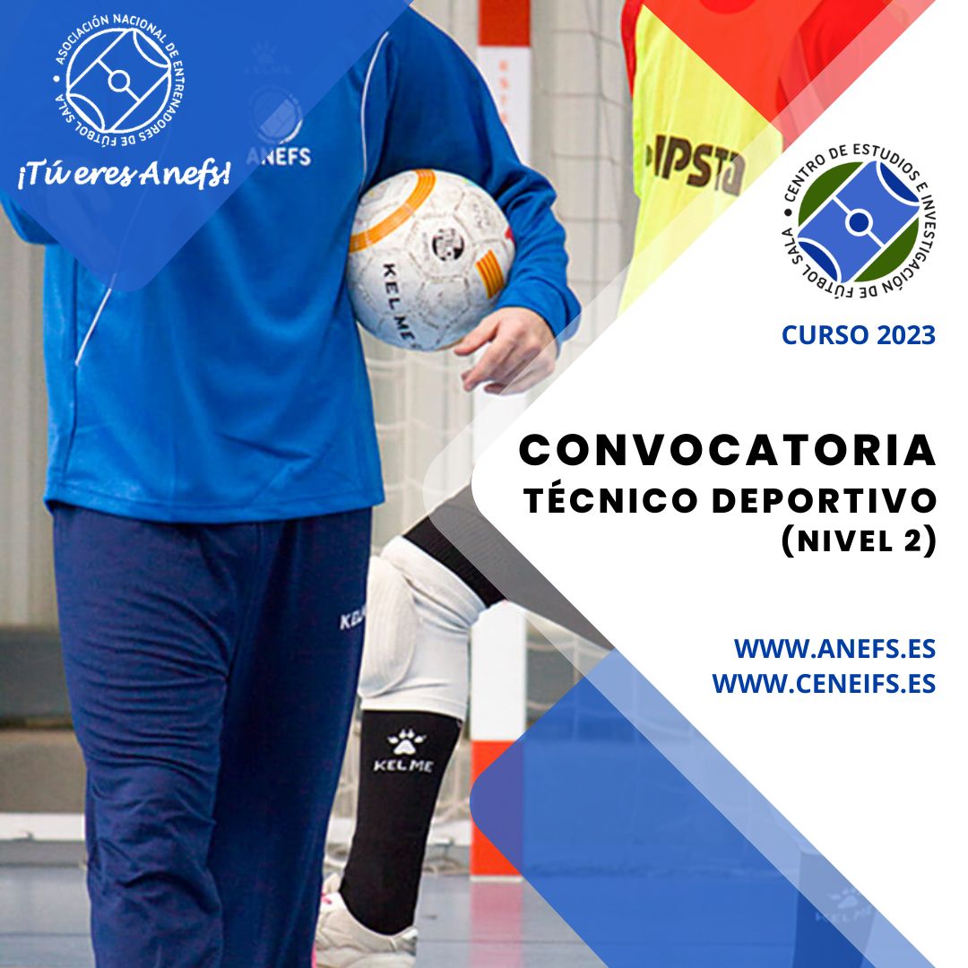 Curso para entrenadores de fútbol sala y fútbol playa edición 2023  (formulario de inscripción aquí) – El Eco Digital