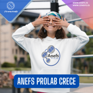 ANEFS ProLab crece y evoluciona a una versión 2.0