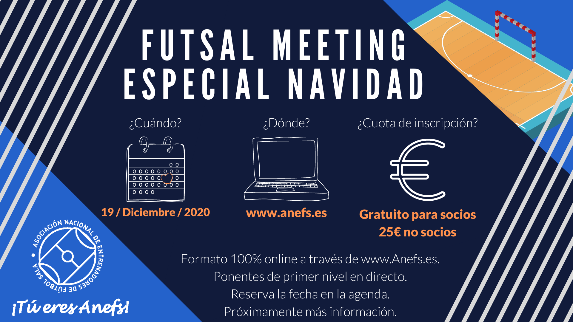 Futsal meeting especial navidad