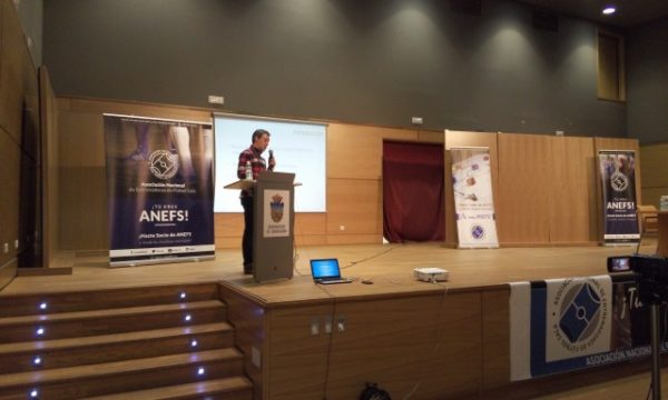 Jornadas Técnicas Guadalajar - Ponencia sobre juego de 5 - Leo Herrera