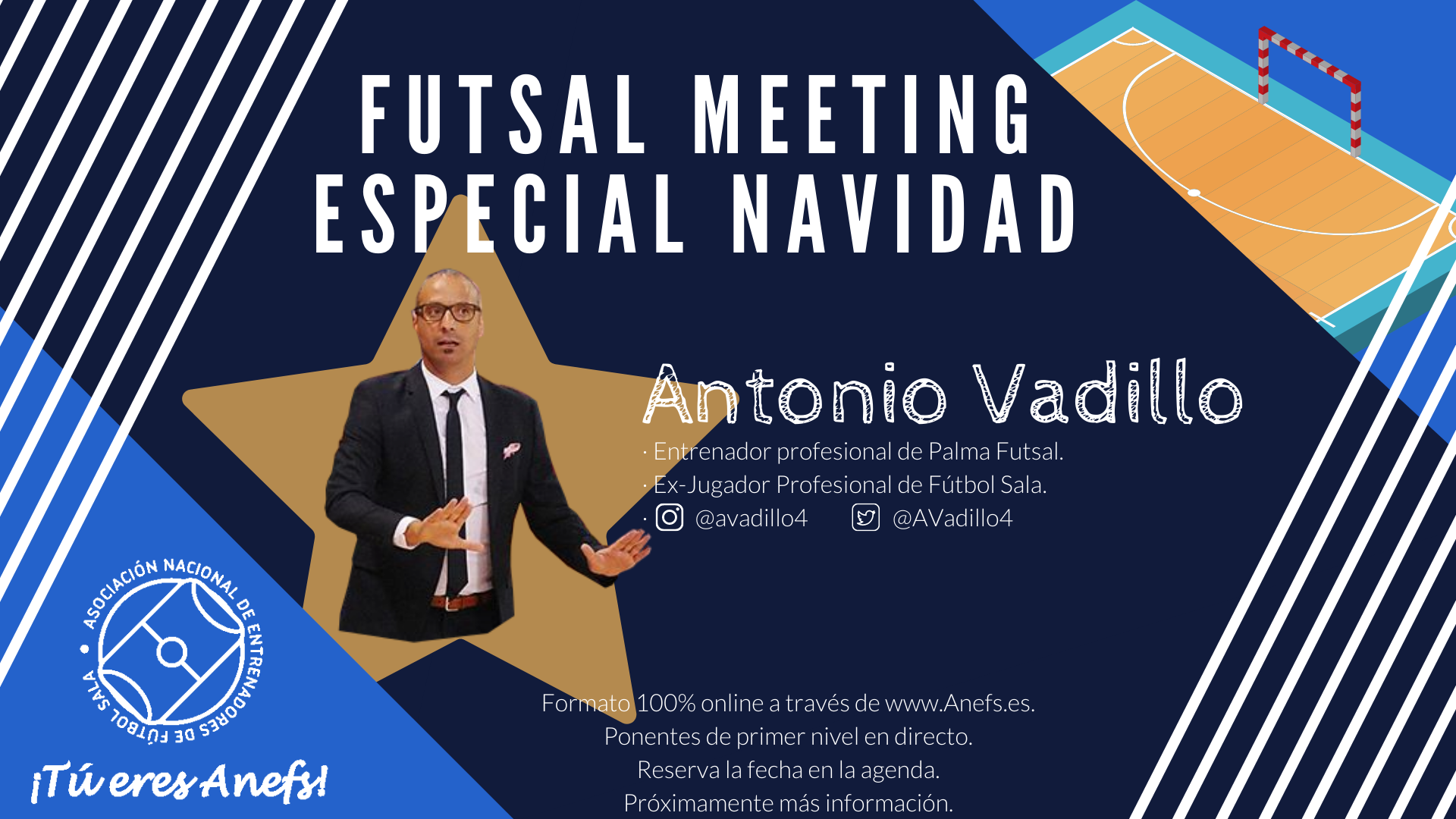 Meeting Navidad Vadillo