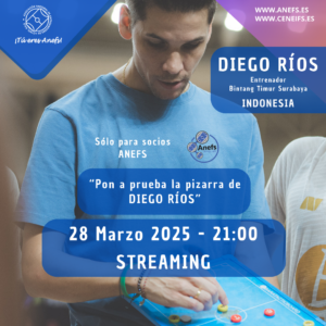 PROLAB PLAYBOOK - Diego Ríos - "Pon a prueba su pizarra"