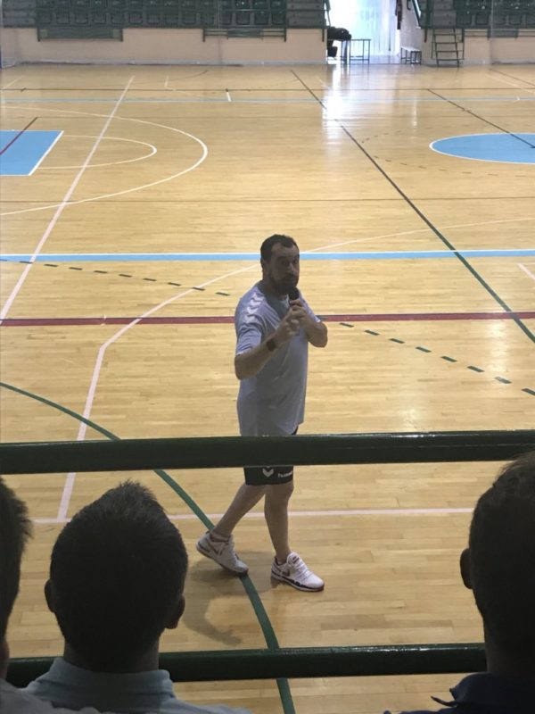 XX Congreso ANEFS Segovia - Masterclass - Carlos Sánchez - Tareas Finalización