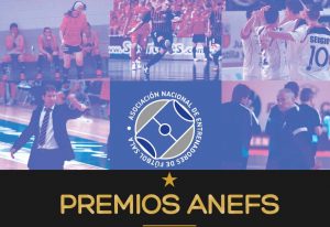 Ganadores Premios ANEFS 2017