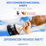 ¡Abiertas las votaciones a los Premios ANEFS 2024!