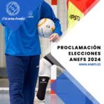 Proclamación elecciones Anefs 2024