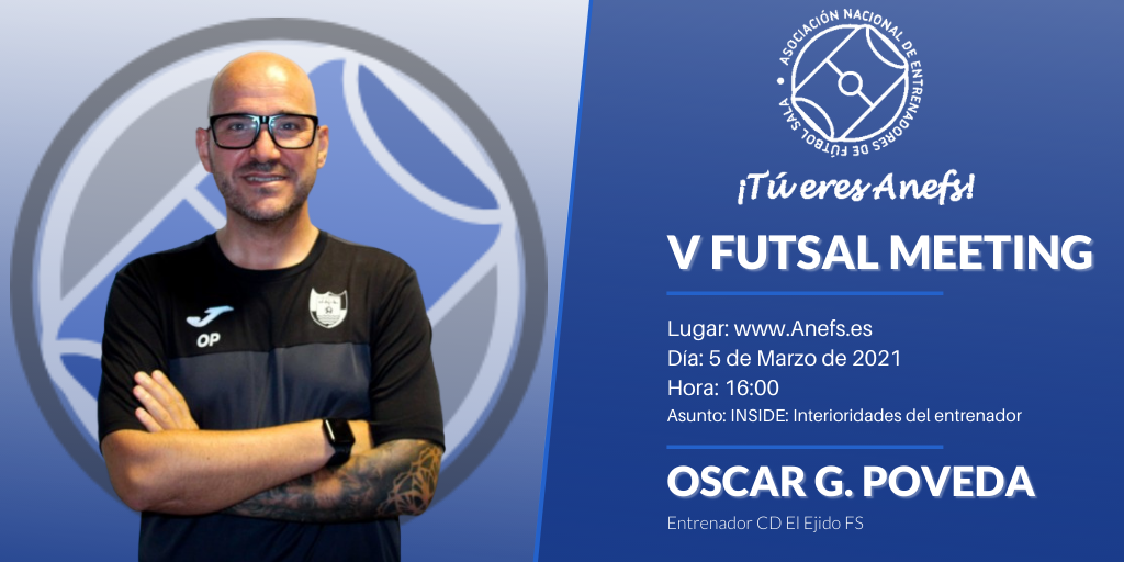 V Futsal Meeting Oscar Poveda