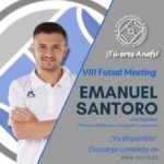 VIII Futsal Meeting - Ponencia - Emanuel Santoro