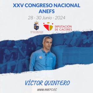 XXV Congreso ANEFS - Ponencia - Víctor Quintero - Ataque directo