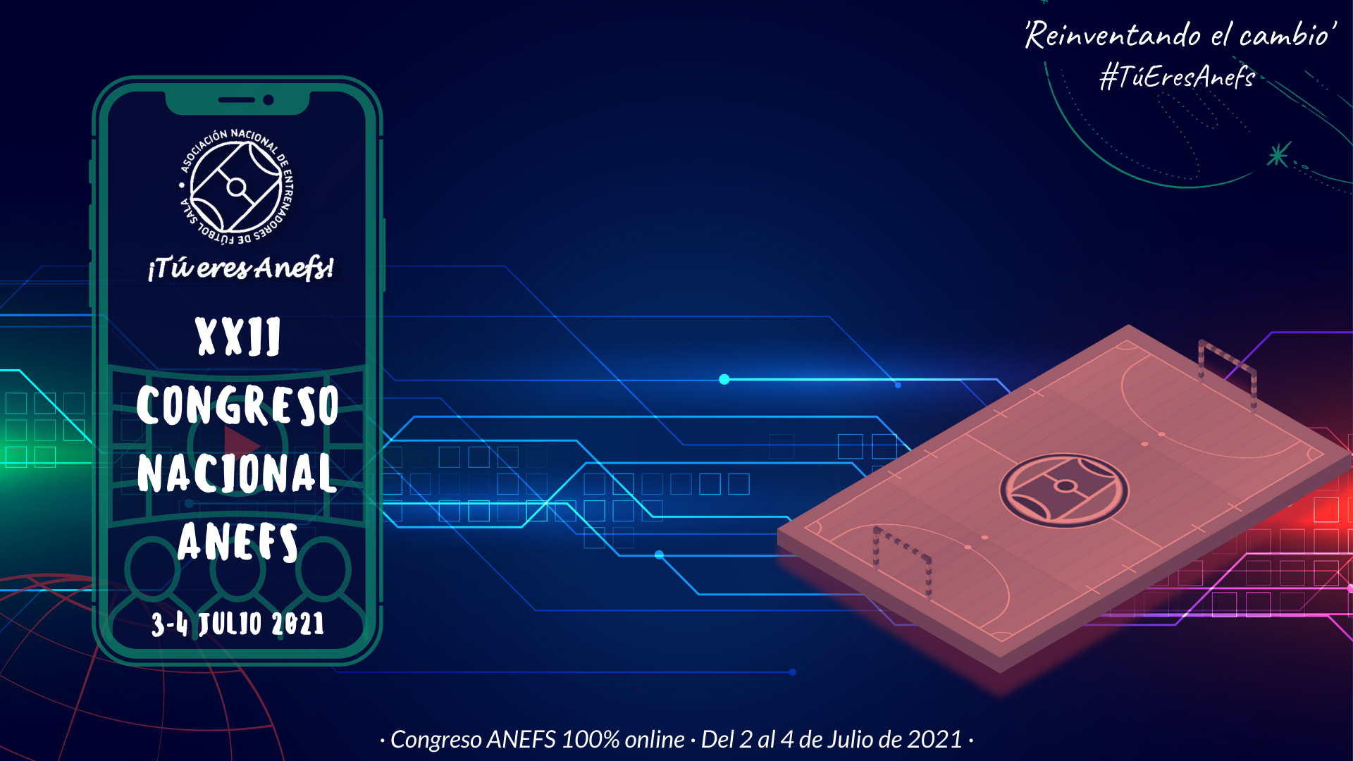 XXII Congreso Anefs – Original