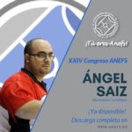 XXIV Congreso ANEFS - Ponencia - Ángel Saiz - Movimiento Corinthians