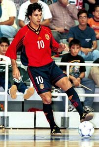 Historia del futsal (Cap.4) - EL PRIMER BALoN DE ORO ESPAÑOL