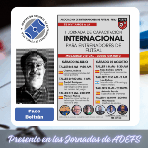 ANEFS refuerza su presencia internacional en la I Jornada de Capacitación de ADEFS Perú