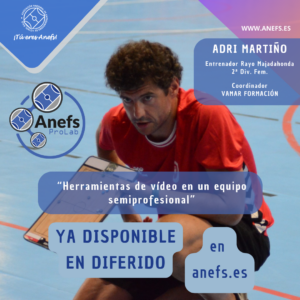 La ProLab de Adri Martiño de Febrero, ya disponible en diferido en su formato PlayBook.