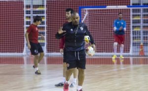 André Bocanelo ponente en las Jornadas Técnicas de la Copa