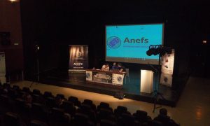 Nota de prensa XVIII Congreso ANEFS