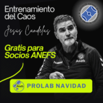 PROLAB PLAYBOOK - Jesús Candelas - Entrenamiento del Caos