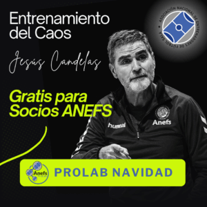 PROLAB PLAYBOOK - Jesús Candelas - Entrenamiento del Caos