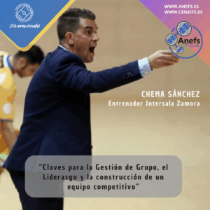 PROLAB PLAYBOOK - Chema Sánchez "Claves para la Gestión del Grupo".
