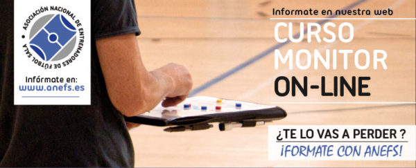 Curso Monitor Online