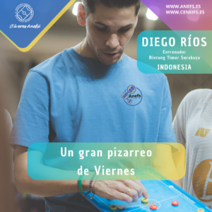 Ya disponible en formato diferido PLAYBOOK la ProLab de marzo con Diego Ríos
