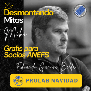 PROLAB PLAYBOOK - Eduardo García Belda (Miki) - Desmontando mitos