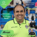 Gonzalo Iglesias “Morenín”, nuevo ponente del XXVI Congreso Nacional ANEFS de Manzanares
