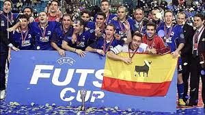 Capitulo 10: la 1a UEFA Futsal Cup para un equipo Español, Playas de Castellon