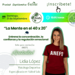 PROLAB PLAYBOOK - Lidia López - La Mente en el 40x20