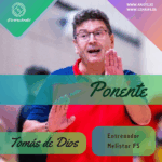 Tomás de Dios se suma como ponente para el XXVI Congreso Nacional ANEFS